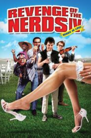 Revenge of the Nerds IV: Nerds In Love 1994 one on netflix