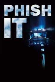 Phish: IT 2003 one on netflix