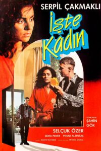 Here is the Woman 1988 one on netflix