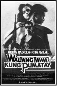 Walang Awa Kung Pumatay 1990 one on netflix