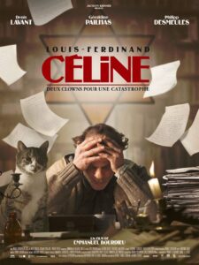 Louis-Ferdinand Céline 2016 one on netflix