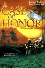 A Case of Honor 1988 one on netflix