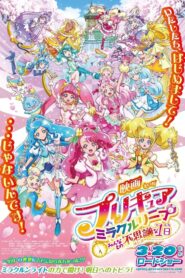 Pretty Cure Miracle Leap: A Wonderful Day with Everyone 2020 one on netflix