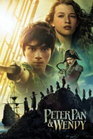 Peter Pan & Wendy 2023 one on netflix