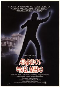 Caught in Fear 1985 one on netflix