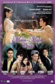 Main-Main Cinta 2006 one on netflix