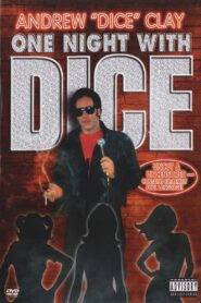 Andrew Dice Clay: One Night with Dice 1987 one on netflix