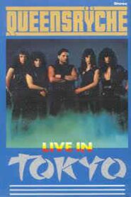 Queensryche: Live in Tokyo 1984 one on netflix