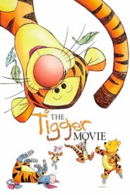 The Tigger Movie 2000 one on netflix