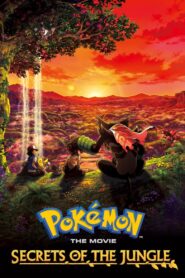 Pokémon the Movie: Secrets of the Jungle 2020 one on netflix