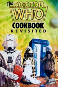 The Doctor Who Cookbook Revisited 2019 one on netflix