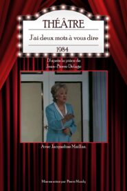 J’ai deux mots à vous dire 1984 one on netflix