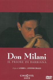Don Milani – Il priore di Barbiana 1997 one on netflix