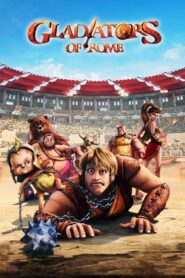 Gladiators of Rome 2012 one on netflix