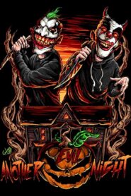Another Evil Night 2018 one on netflix