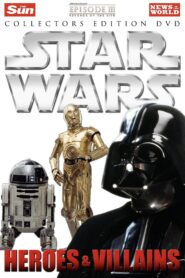 Star Wars: Heroes & Villains 2005 one on netflix
