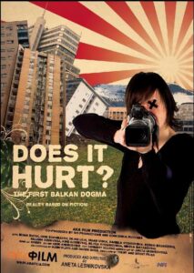 Does it Hurt? 2007 one on netflix