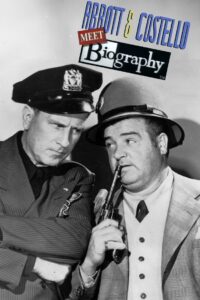 Abbott & Costello Meet Biography 1996 one on netflix