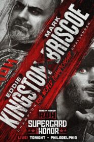ROH: Supercard of Honor 2024 2024 one on netflix