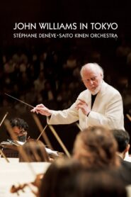 John Williams in Tokyo 2024 one on netflix