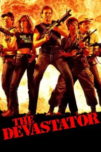 The Devastator 1986 one on netflix