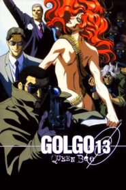 Golgo 13: Queen Bee 1998 one on netflix
