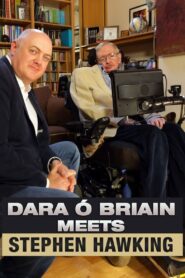 Dara Ó Briain Meets Stephen Hawking 2015 one on netflix