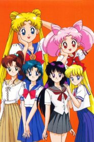 Make-Up: Bishôjo Senshi Sailor Moon 1993 one on netflix
