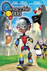 Pinocchio 3000 2004 one on netflix