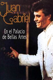 Juan Gabriel en el Palacio de Bellas Artes 1990 one on netflix