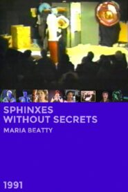 Sphinxes Without Secrets 1991 one on netflix