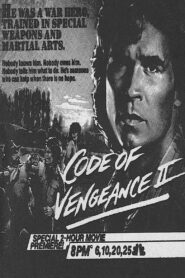 Dalton: Code of Vengeance II 1986 one on netflix