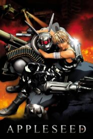 Appleseed 2004 one on netflix