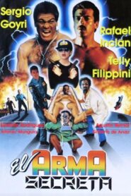 The Secret Weapon 1992 one on netflix