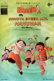 Chhota Bheem Aur Hanuman 2013 one on netflix