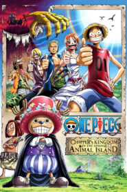 One Piece: Chopper’s Kingdom on the Island of Strange Animals 2002 one on netflix