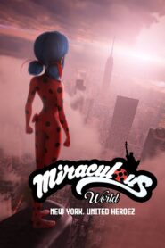 Miraculous World: New York, United HeroeZ 2020 one on netflix