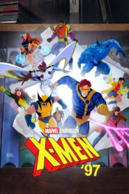 X-Men ’97 2024 one on netflix