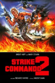 Strike Commando 2 1988 one on netflix