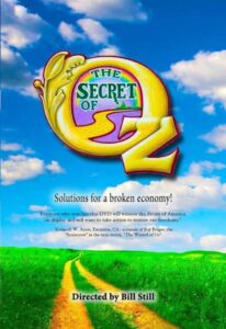 The Secret of Oz 2009 one on netflix
