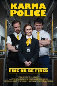 Karma Police 2015 one on netflix