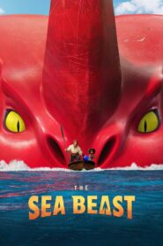 The Sea Beast 2022 one on netflix