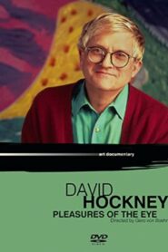 David Hockney: Pleasures of the Eye 1997 one on netflix