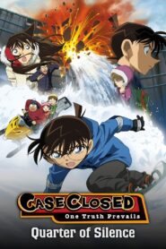 Detective Conan: Quarter of Silence 2011 one on netflix