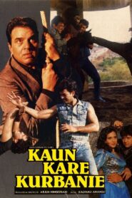 Kaun Kare Kurbanie 1991 one on netflix