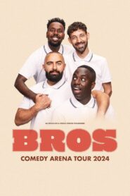 BROS – Så Blev der Mørkt 2024 one on netflix