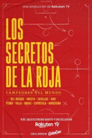 Los secretos de La Roja – Campeones del mundo 2020 one on netflix