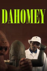 Dahomey 2024 one on netflix