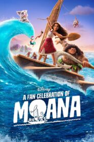 A Fan Celebration of Moana 2024 one on netflix