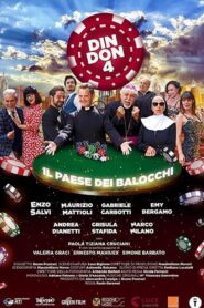 Din Don 4 – Il Paese dei Balocchi 2022 one on netflix